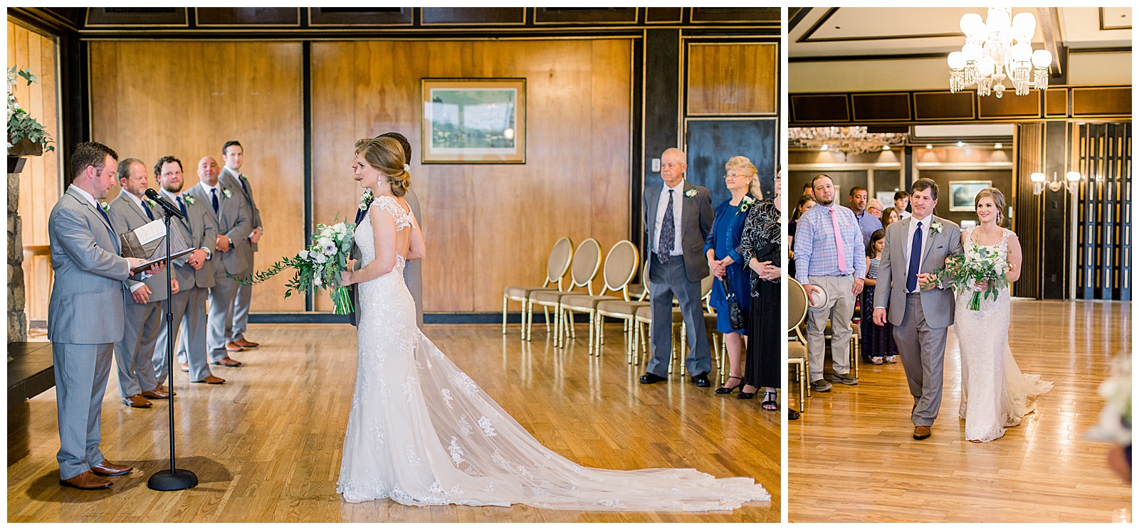 north river yacht club wedding