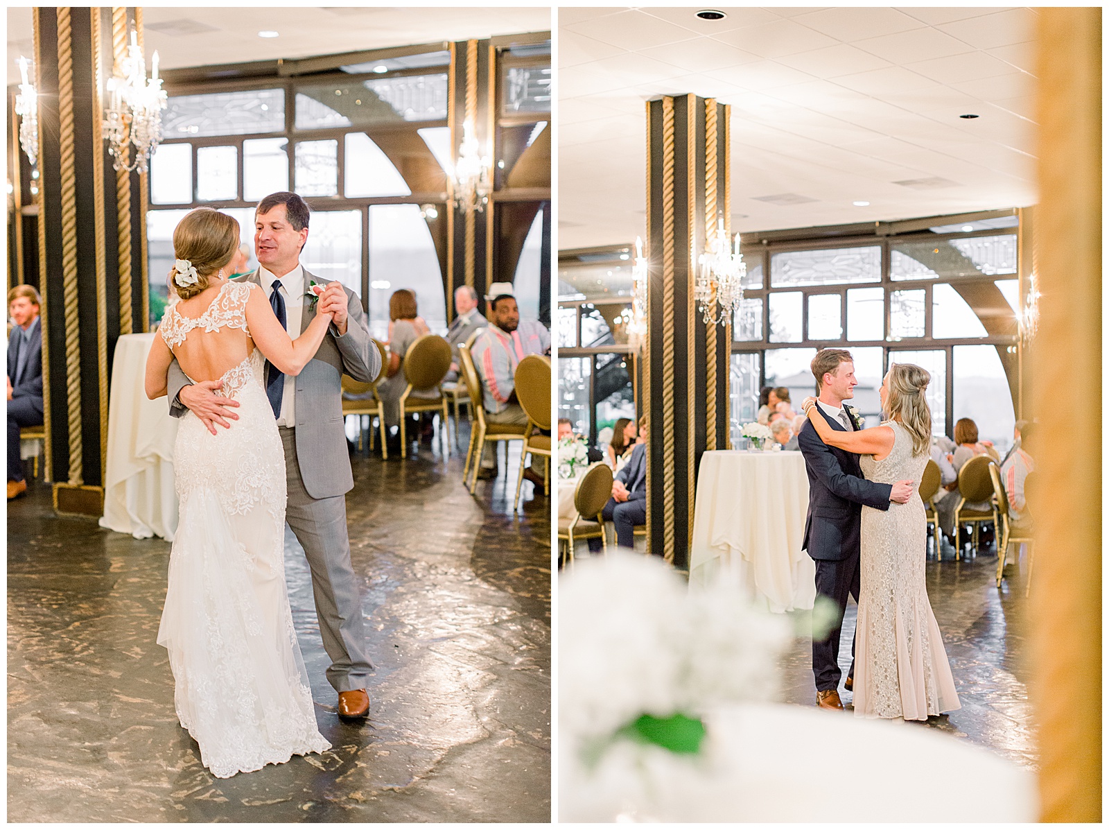 north river yacht club wedding