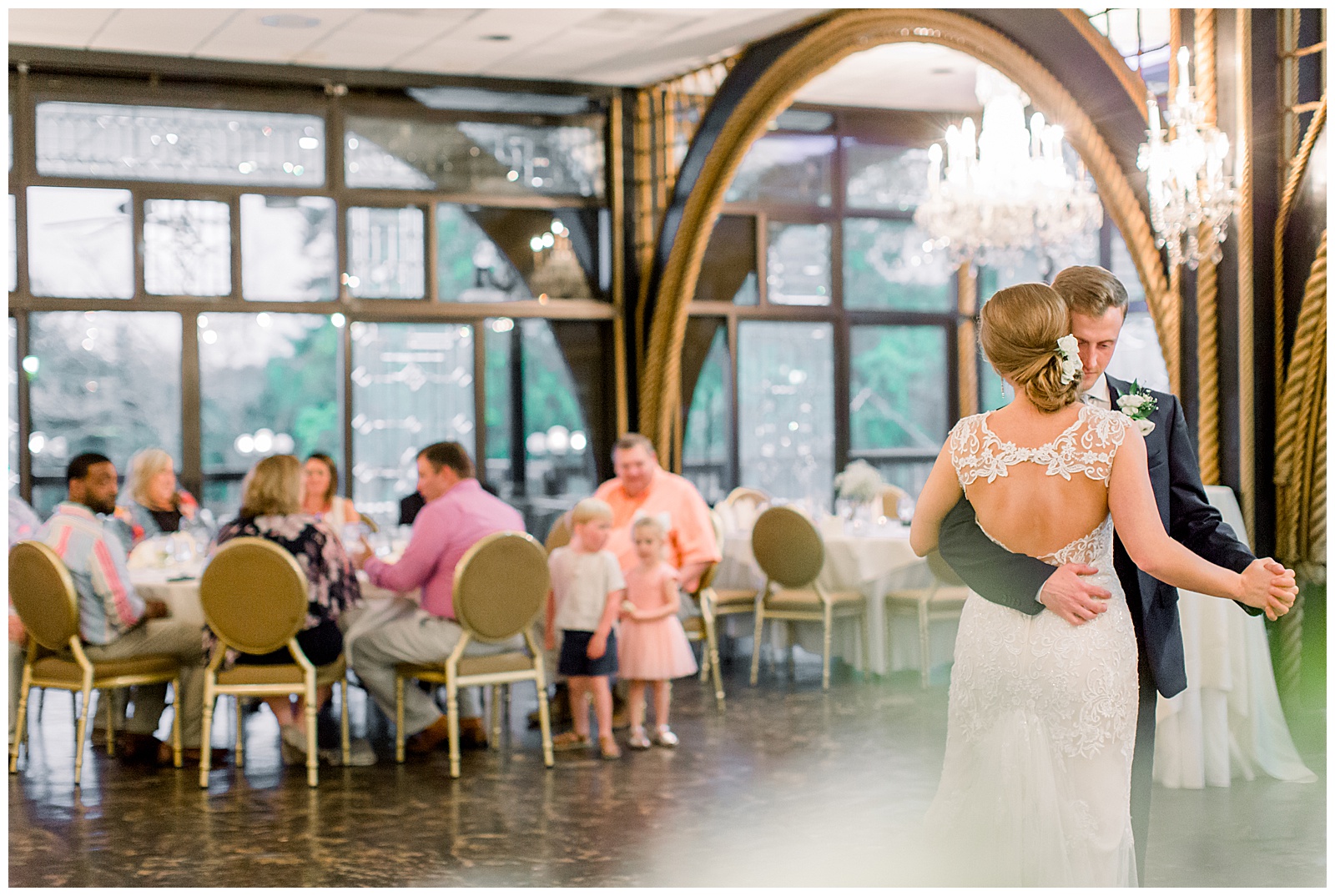 north river yacht club wedding