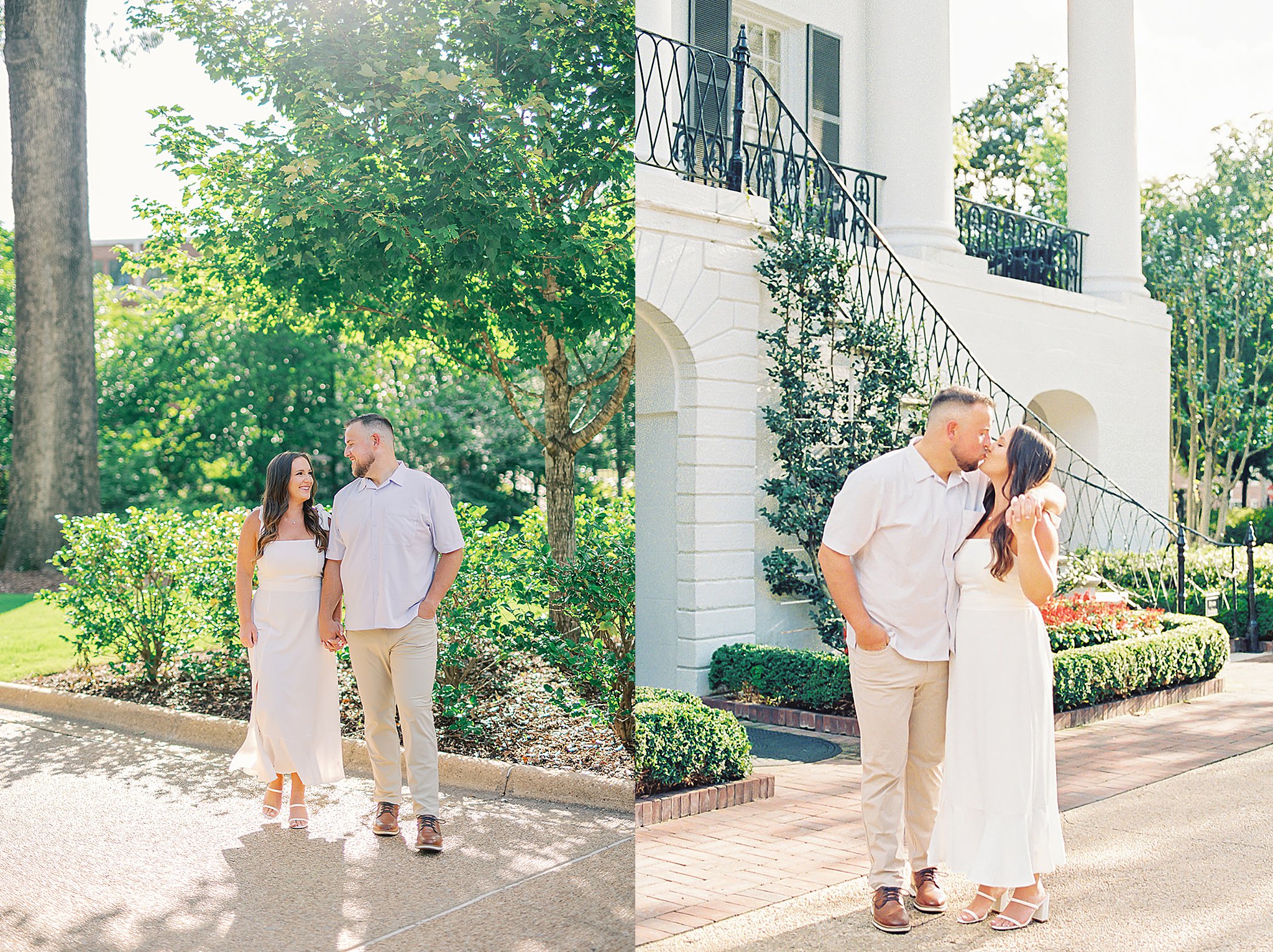 Tuscaloosa Engagement Locations