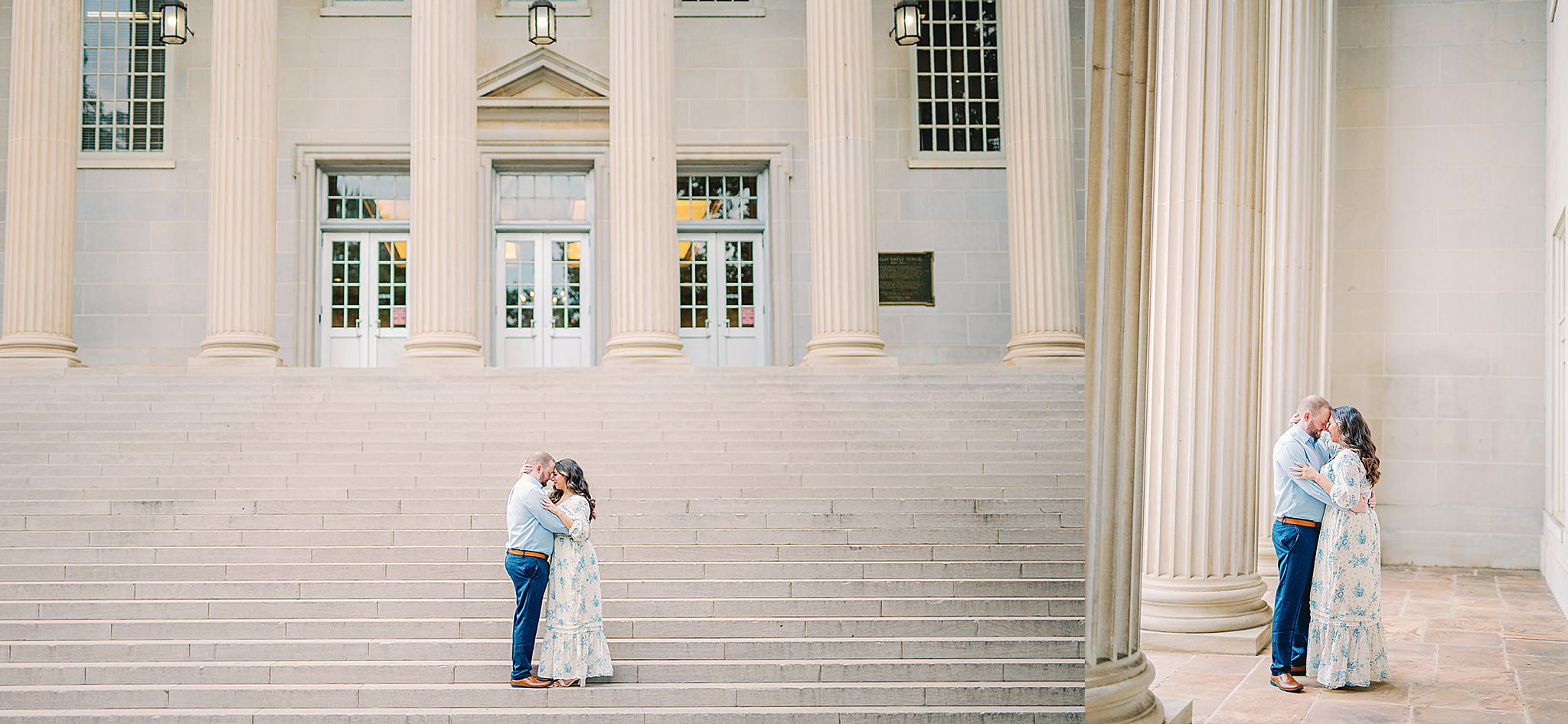 Tuscaloosa Engagement Locations