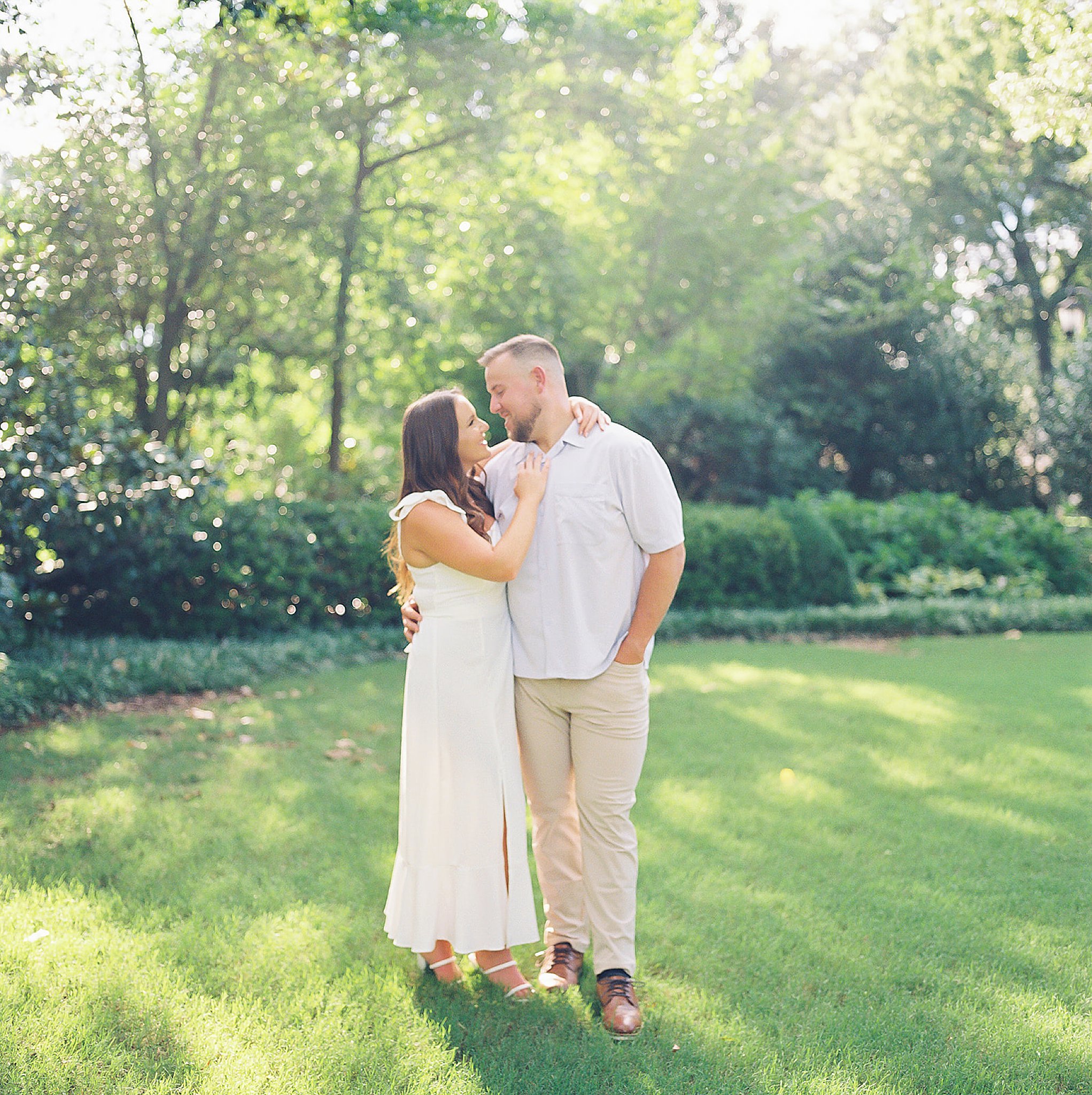Tuscaloosa Engagement Locations