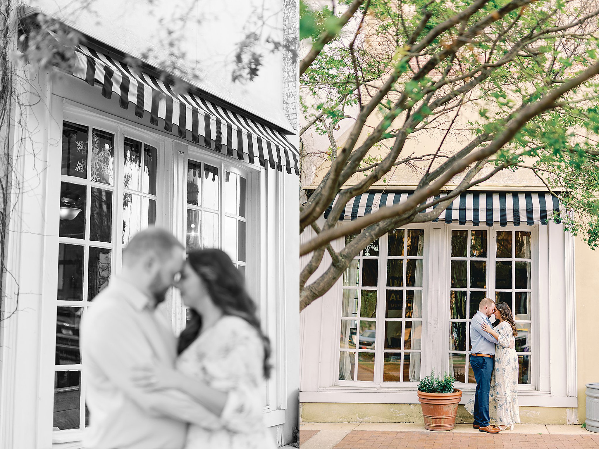 Tuscaloosa Engagement Locations