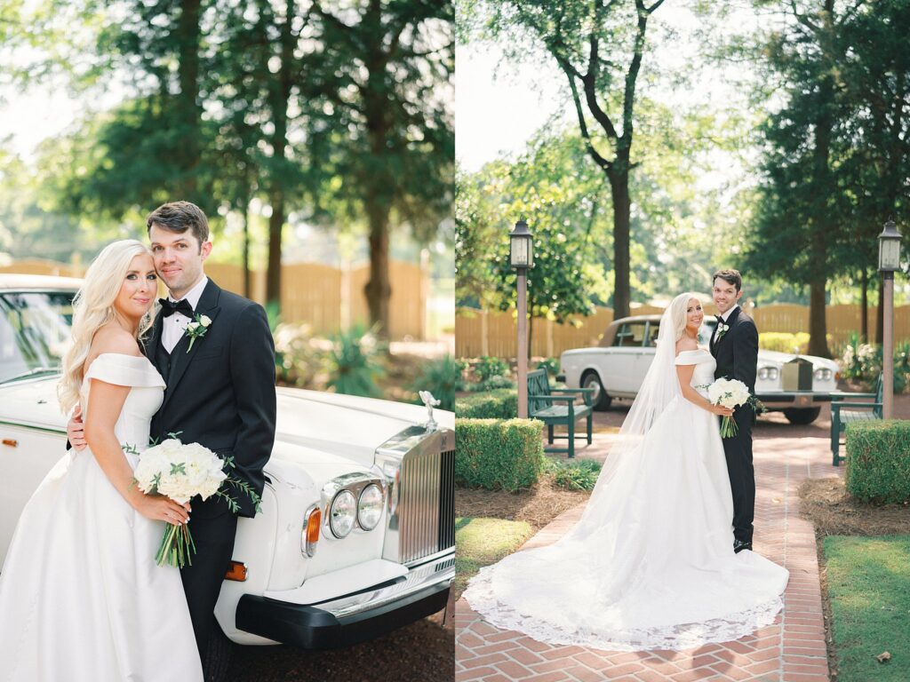 Tuscaloosa wedding photographer