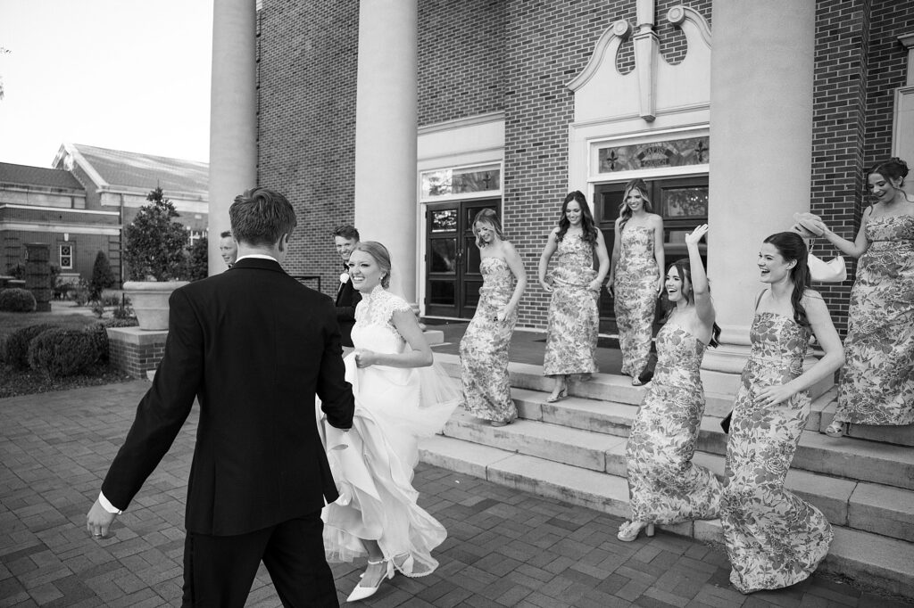 University Club Tuscaloosa Wedding Photographer