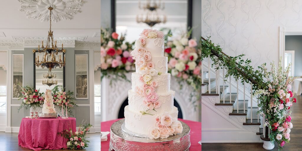 University Club Tuscaloosa Wedding Photographer